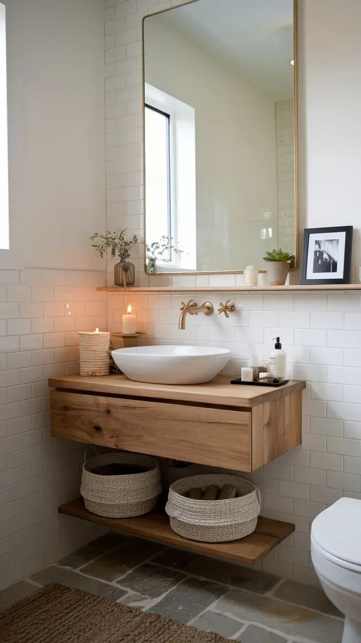 3 reglas de feng shui para transformar tu baño en un santuario de bienestar