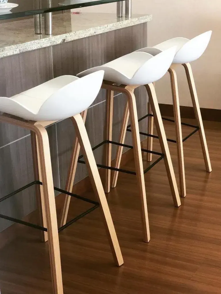 Foto de banqueta.