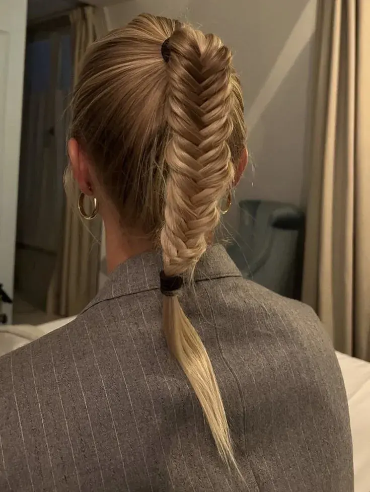 Peinados con trenzas: 5 ideas súper fáciles perfectas para entrenar 