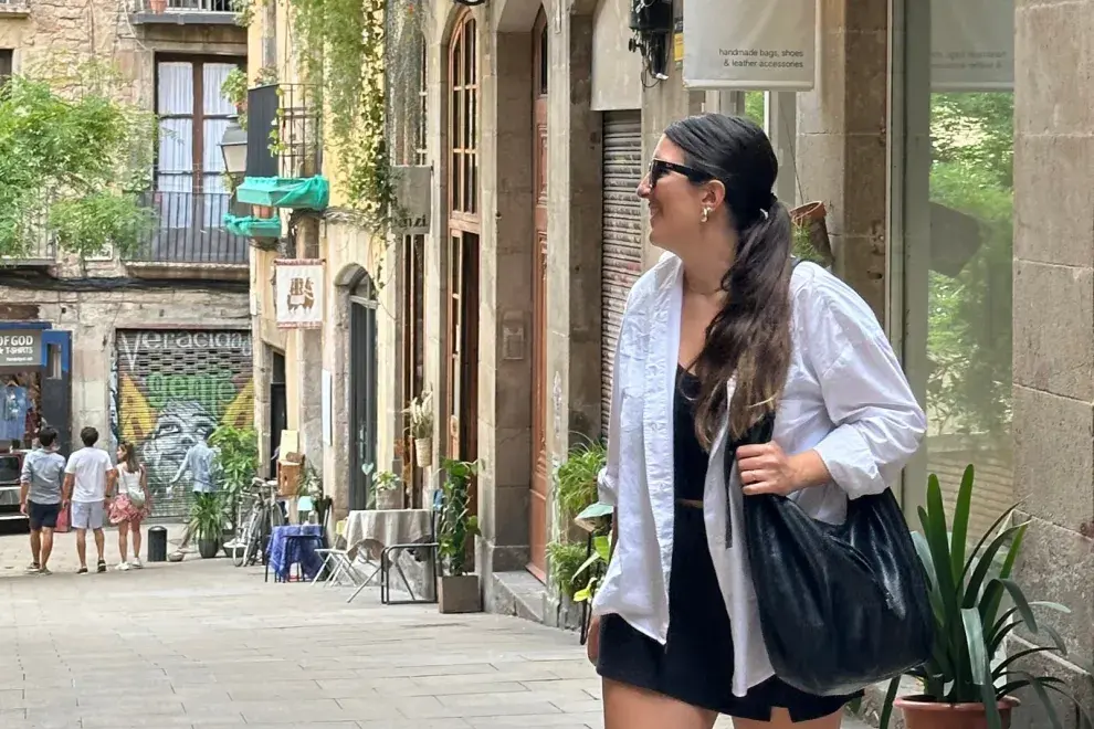 El Born es un barrio ideal para perderse por sus callecitas.