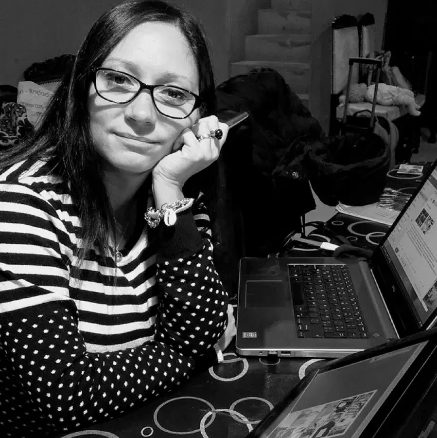 Carina Altonaga: "En los talleres de historieta era la única mujer"