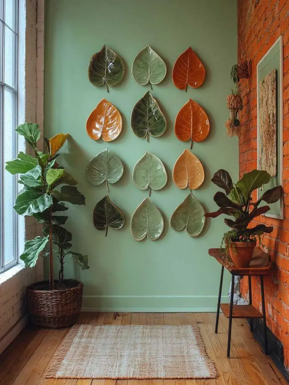 Integrar arte en tu casa no solo embellece los espacios, sino que también los convierte en una extensión de tu identidad.