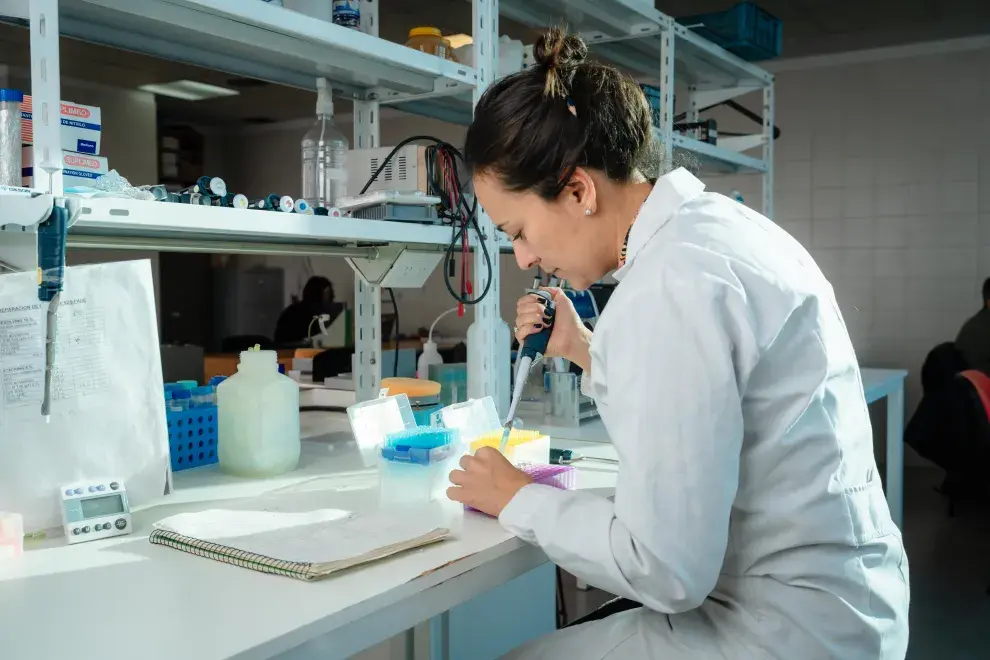 María Laura Mascotti, la científica mendocina que rompió barreras y fue premiada por la Fundación Bunge y Born por su aporte a la bioquímica evolutiva.