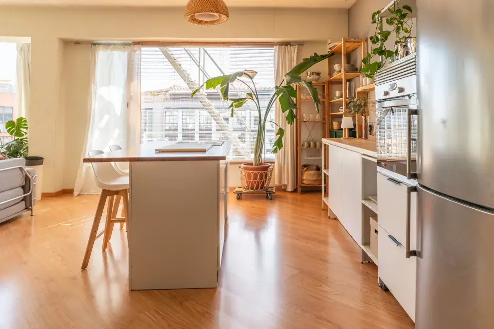 Foto de cocina.
