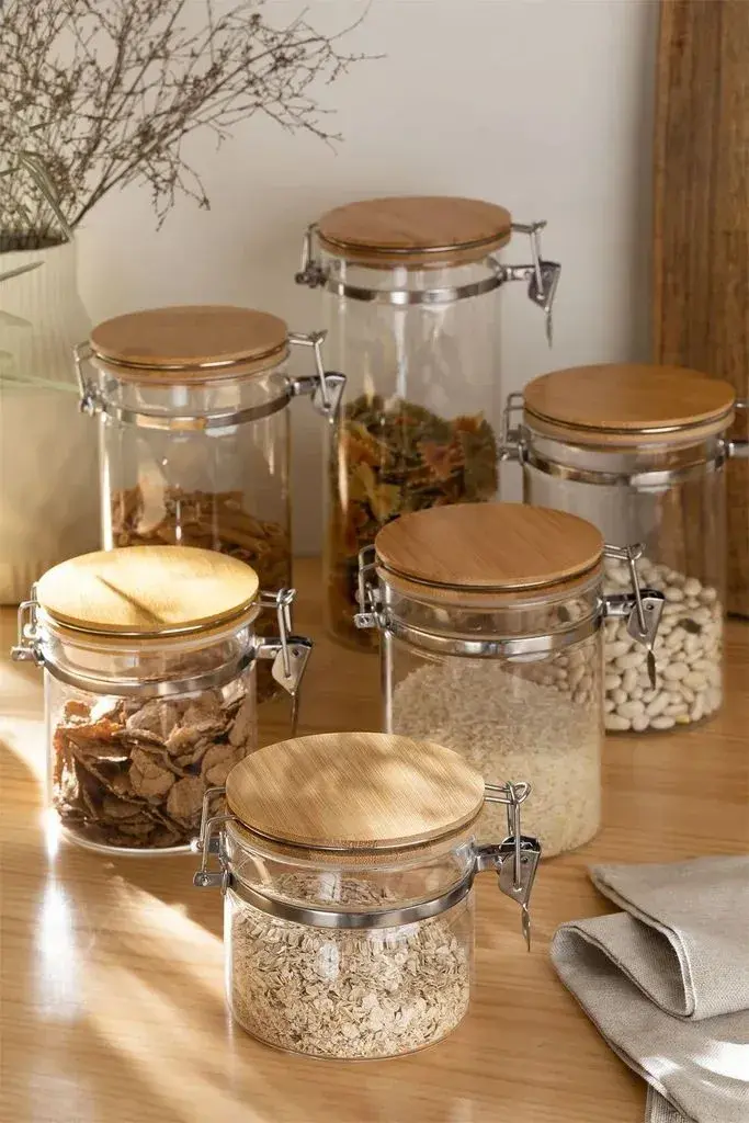 Madera en la cocina: cómo darle un toque cálido a tu hogar sin reforma
