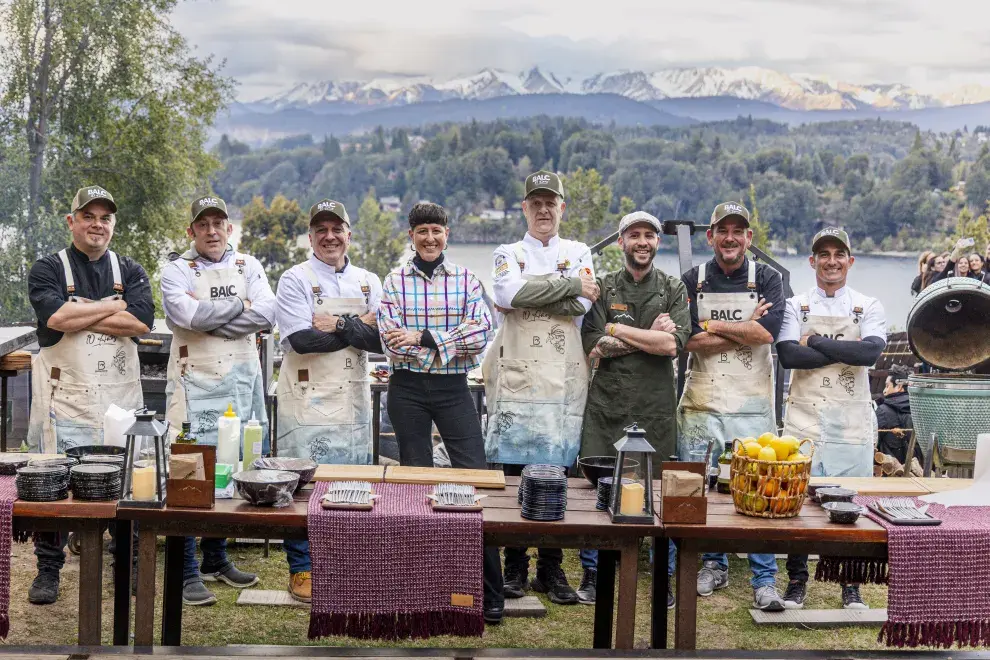 Cocineros en Bariloche