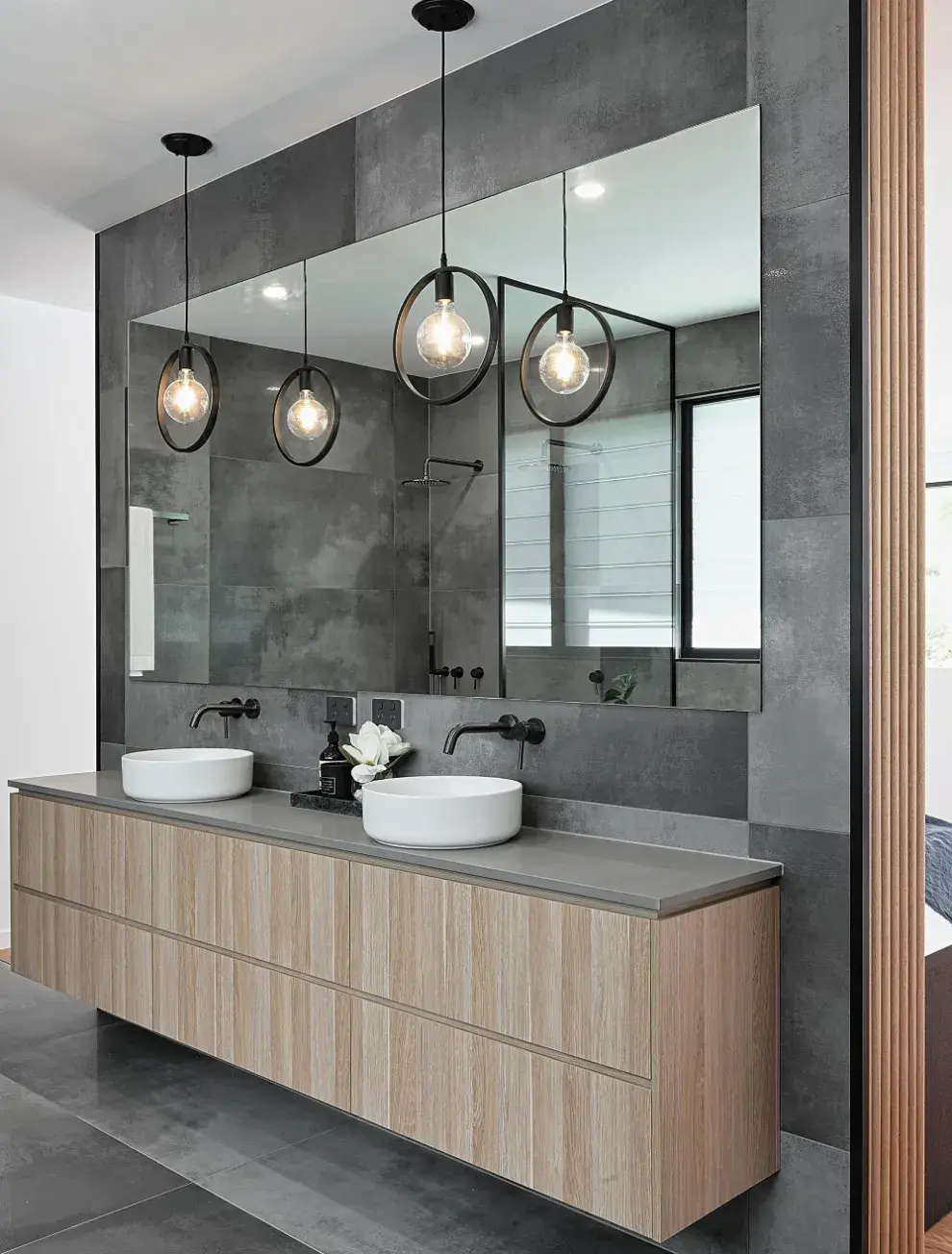 Foto de baño.