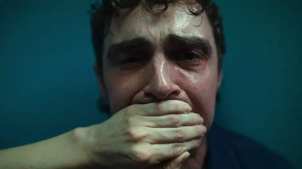 Imagen de Dave Franco en Together: Juntos hasta la muerte.