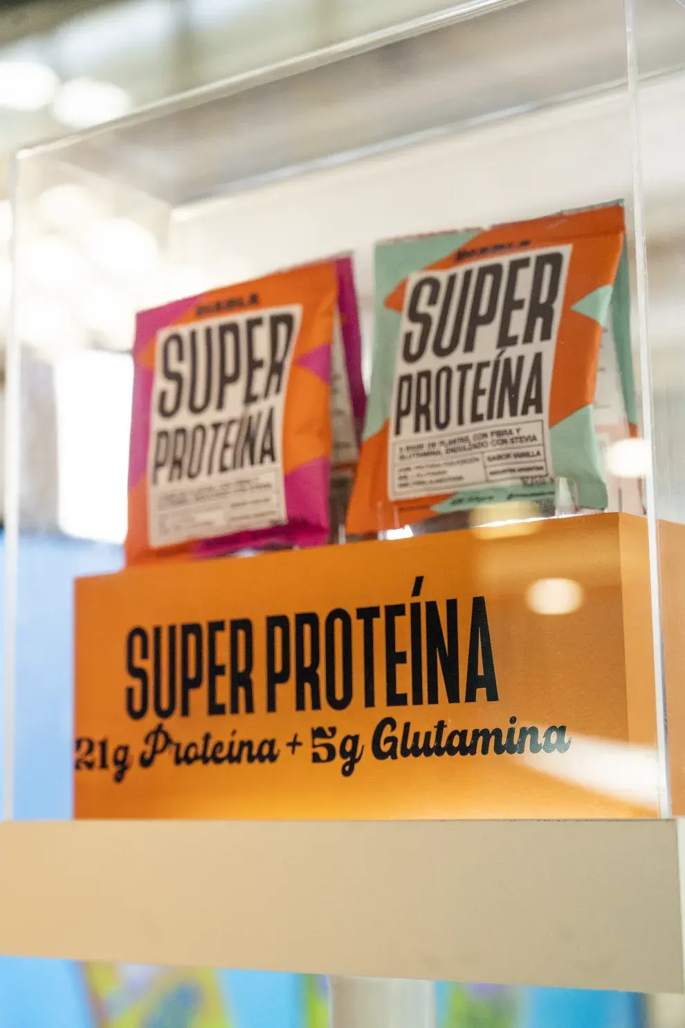 Delfina Ferro transformó su diagnóstico de hipotiroidismo en Diabla, la marca de alimentos y suplementos