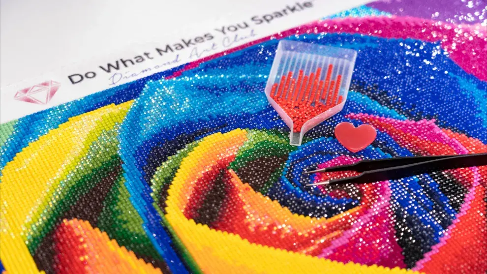 Diamond Painting