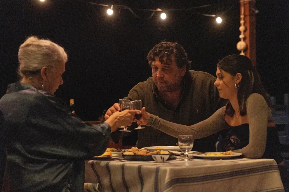 Dos tumbas: el thriller español de Nerflix que arrasa en solo 3 episodios