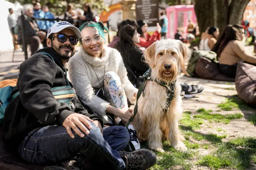 Un plan al aire libre... ¡y pet friendly!