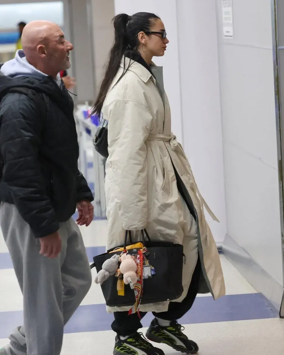 Foto de Dua Lipa.