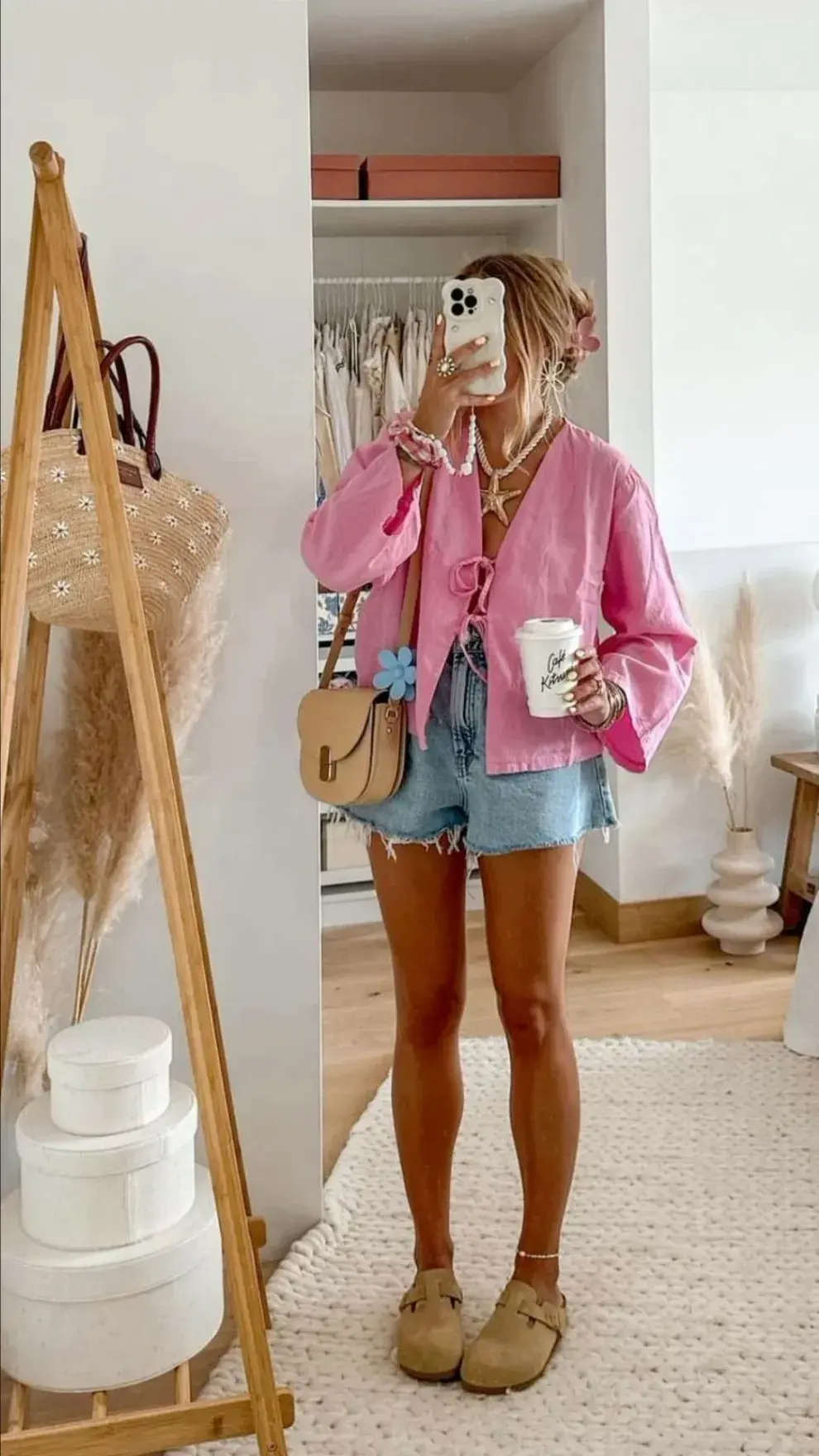 En Pinterest podés encontrar cientos de looks para inspirarte 