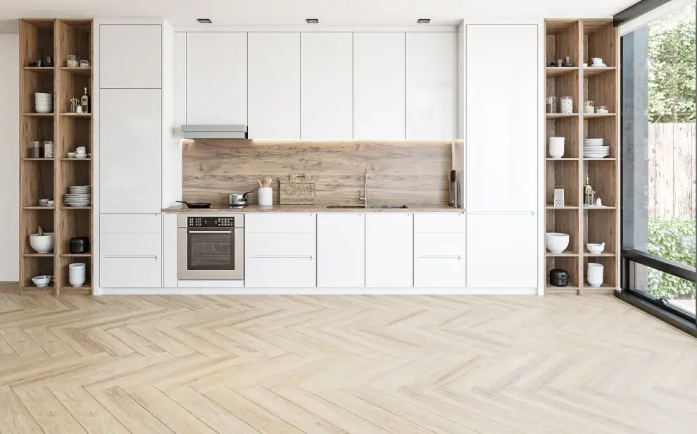 Foto de cocina.