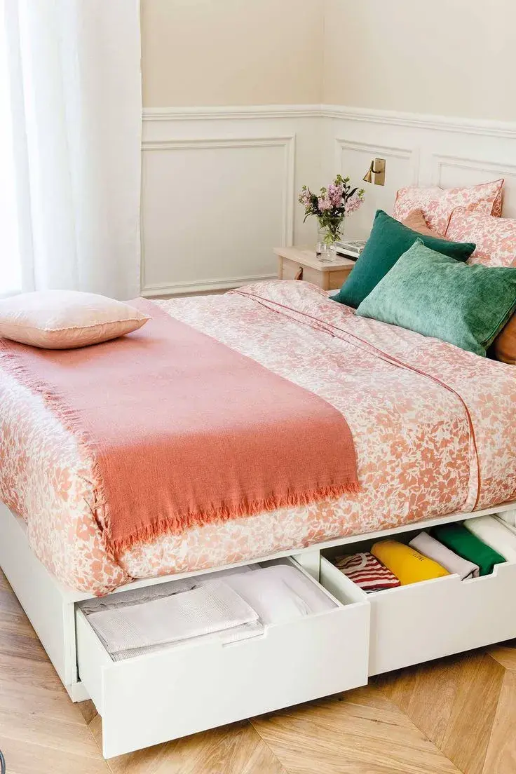 5 trucos de decoración para que tu habitación pequeña parezca más grande