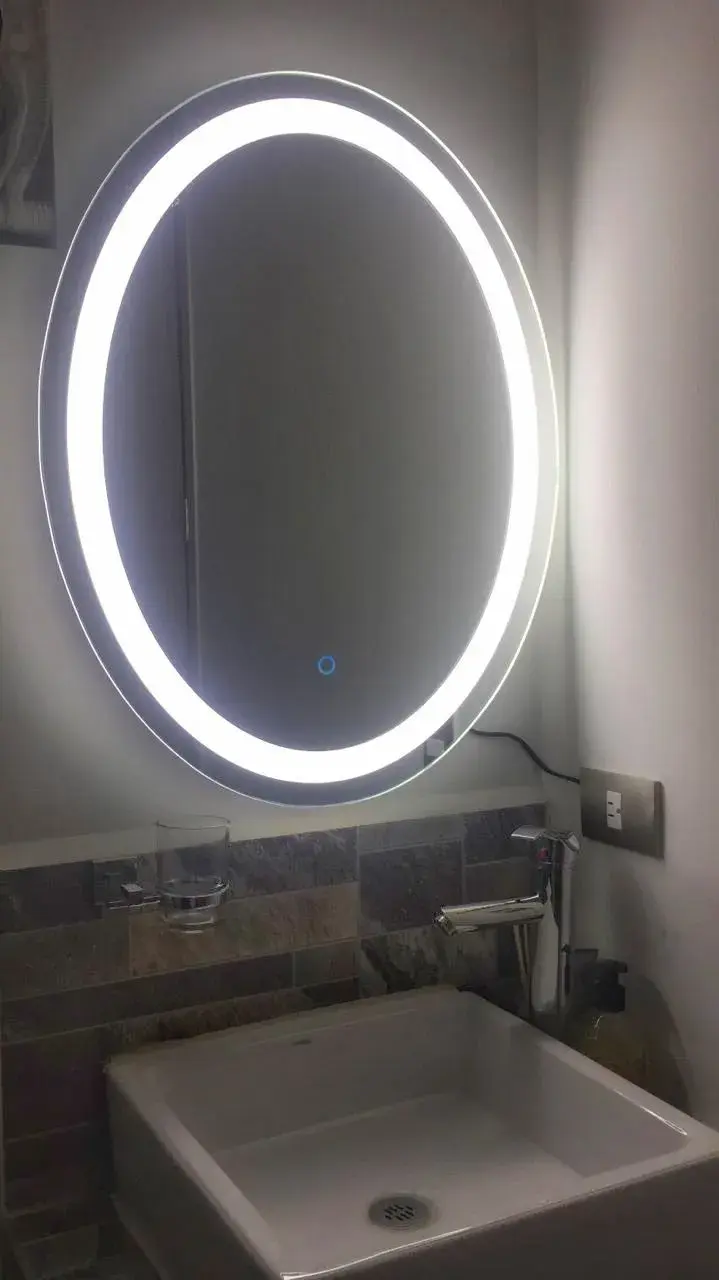 Foto de baño.