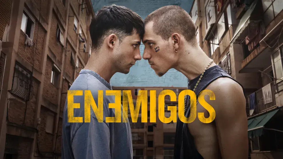 Películas para ver en streaming este finde: Enemigos.