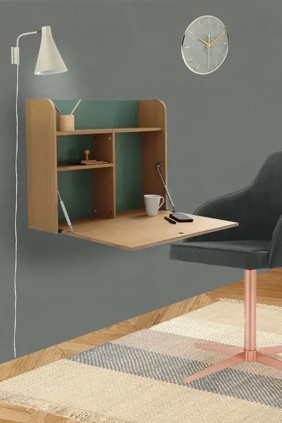 Ni mesa ni escritorio: la alternativa de home office que será furor en 2026