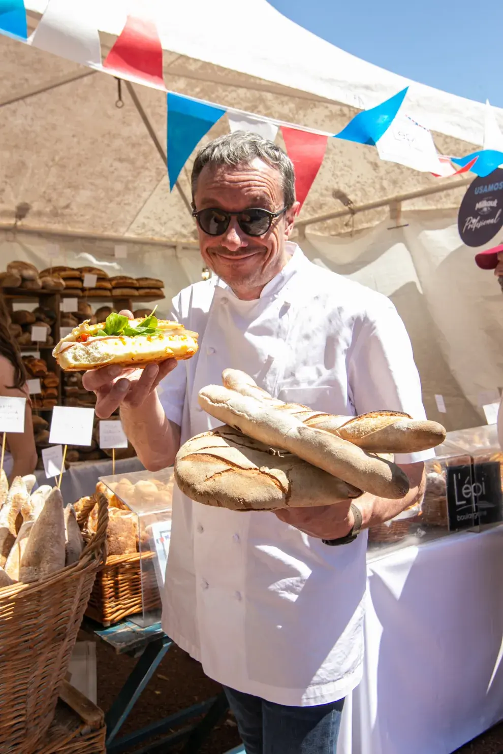 La Feria Francesa 2025: todo sobre el icónico paseo de la gastronomía francesa en Buenos Aires