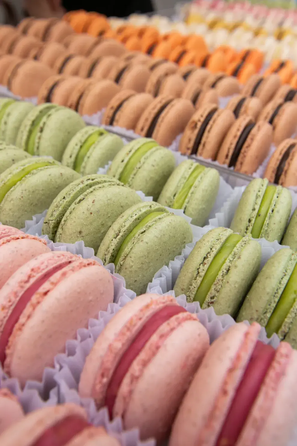 La Feria Francesa 2025: todo sobre el icónico paseo de la gastronomía francesa en Buenos Aires