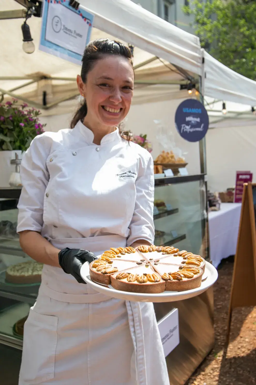 La Feria Francesa 2025: todo sobre el icónico paseo de la gastronomía francesa en Buenos Aires