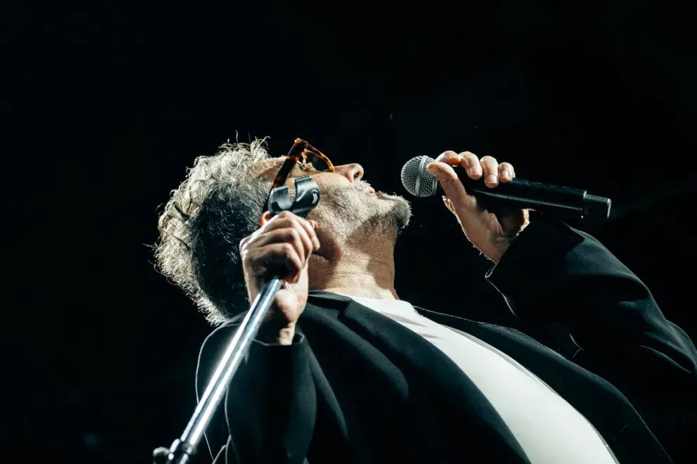 Tiny Desk de Fito Páez: dónde ver el concierto y qué canciones incluye