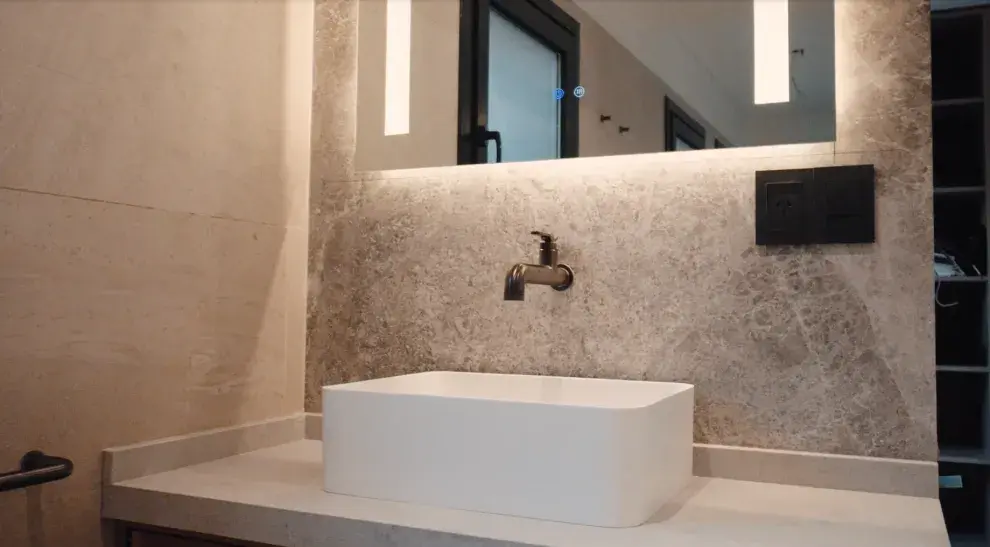 7 claves para renovar tu baño