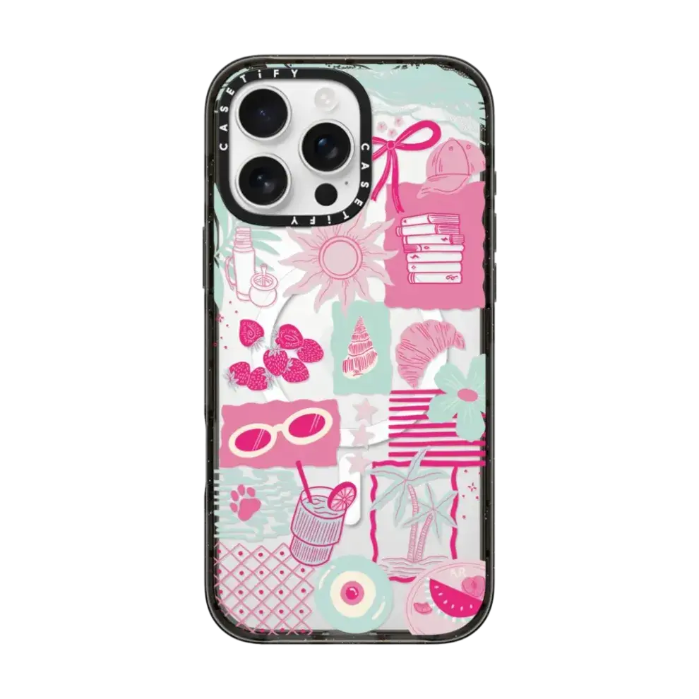 Antonela Roccuzzo sacó su colección de fundas para celular.