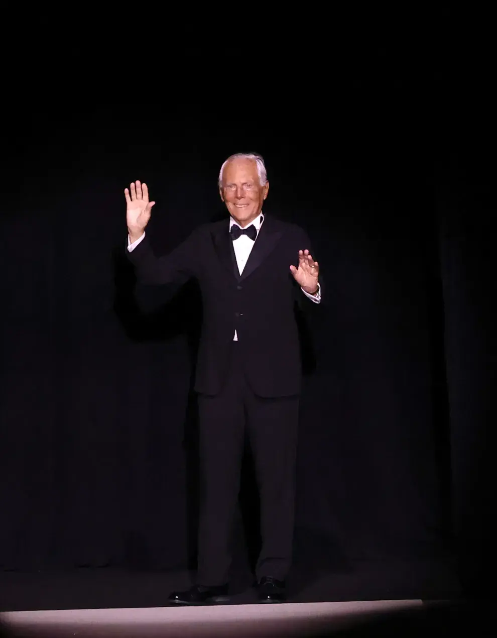 Murió Giorgio Armani, a los 91 años: el genio que transformó la moda italiana