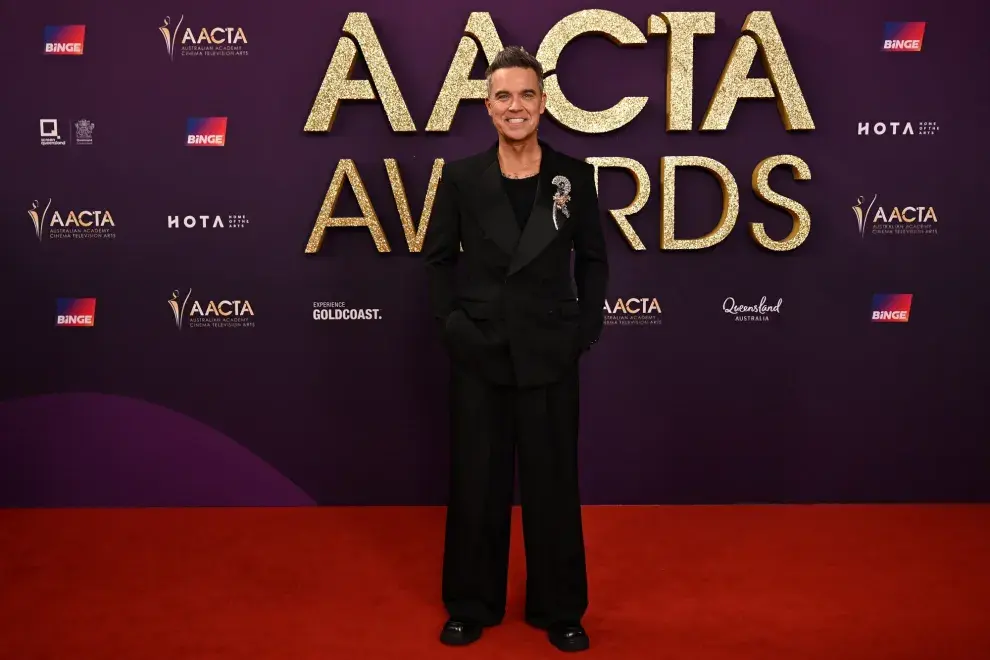 Robbie Williams anunció su posible regreso al país