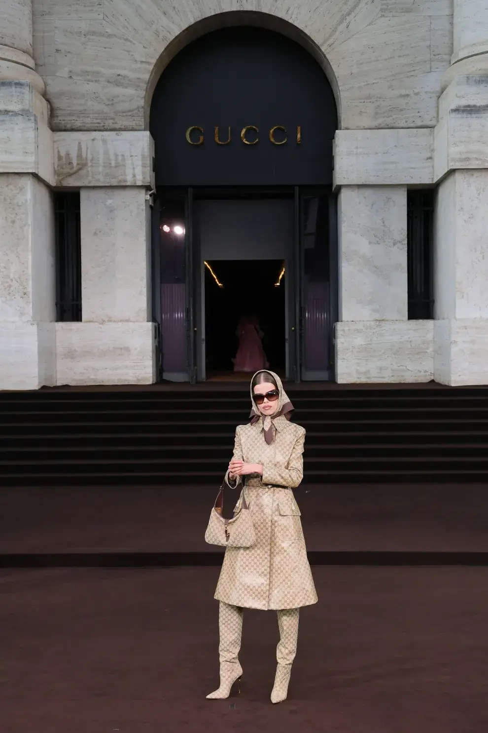 Gucci: tras una década en Balenciaga, Demna Gvasalia presenta su visión para la marca con The Tiger, 