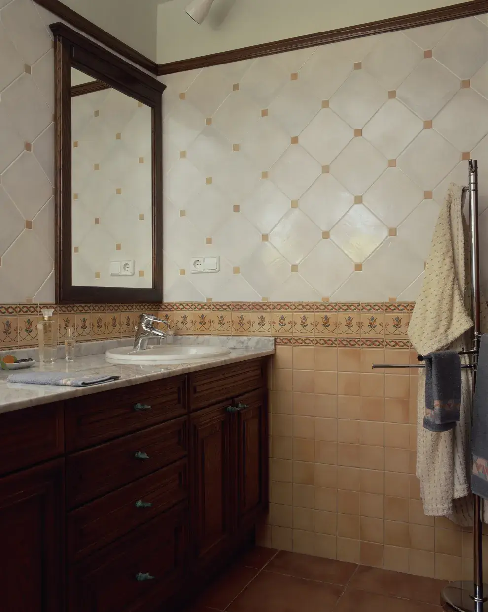 Foto de baño.