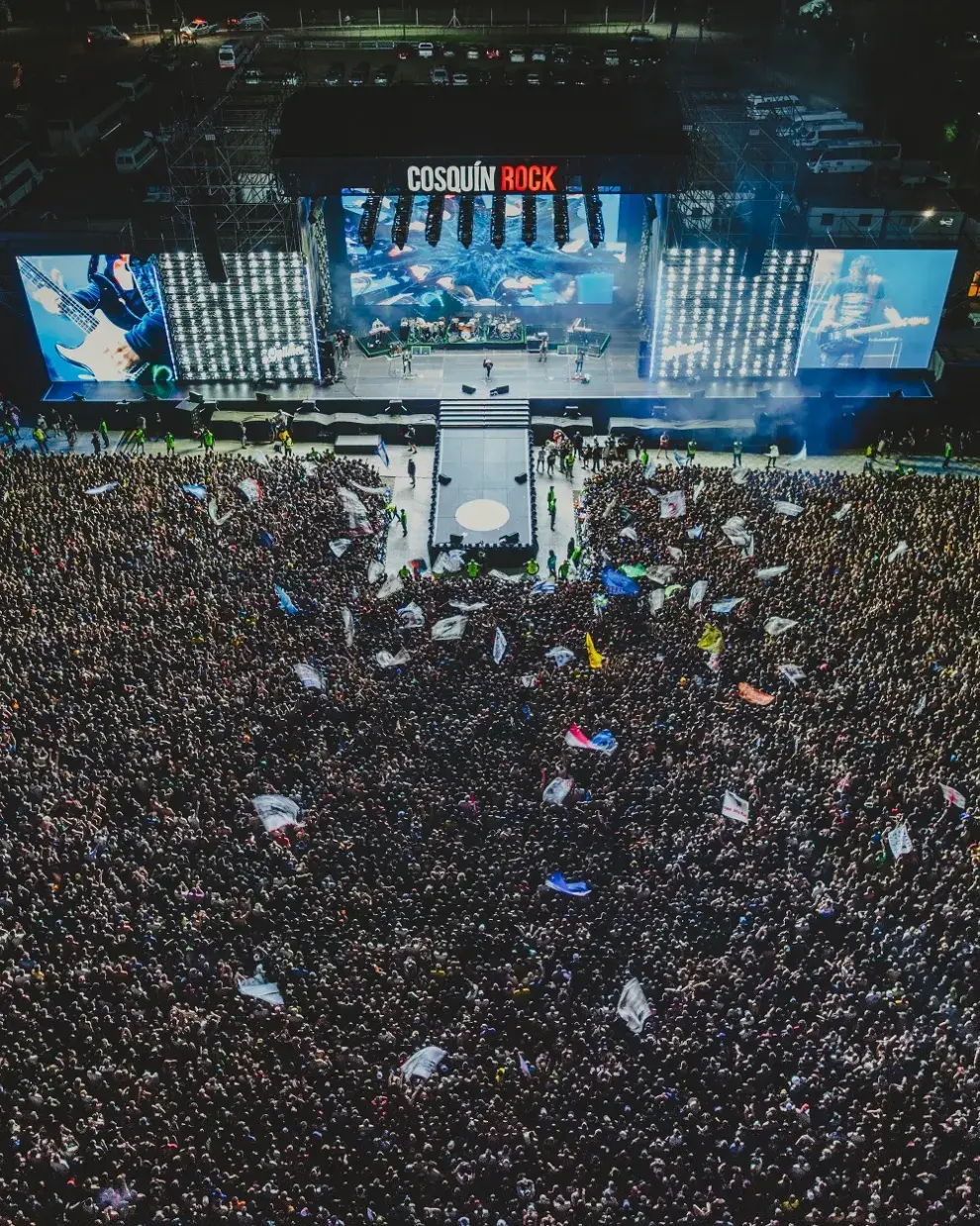 Cosquín Rock 2026: la grilla completa y los artistas que no te podés perder