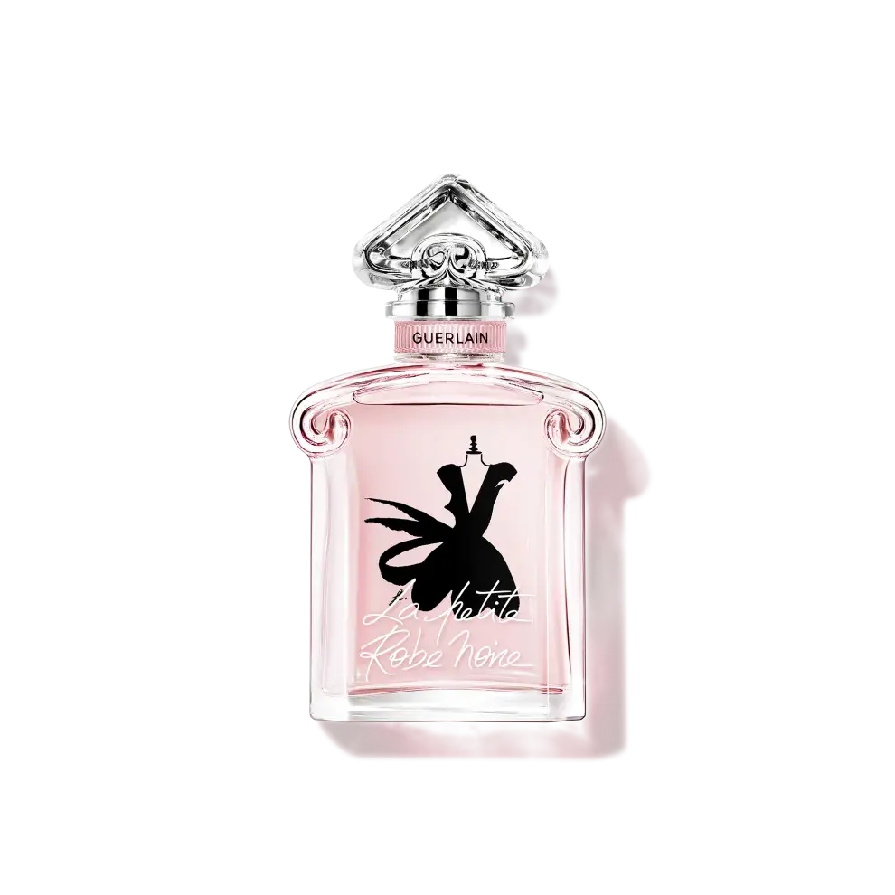 Un perfume floral perfecto para la primavera (La Petite Robe Noire EDT 50 ml GUERLAIN $169.000)