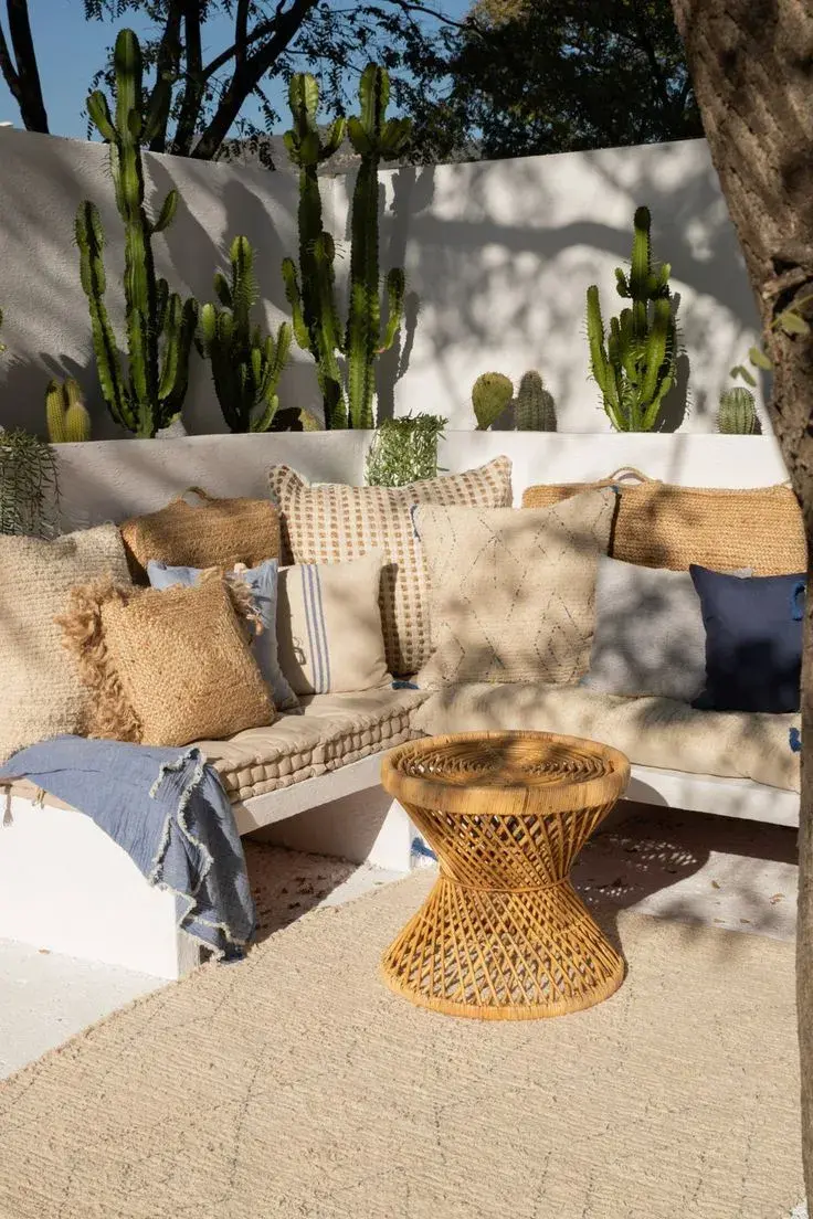 Parques chicos: 10 ideas fáciles para darle onda a tu jardín