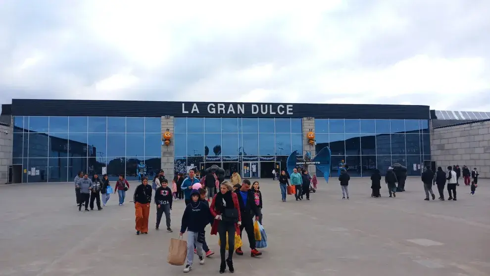 Este es el centro comercial más barato de la provincia de Buenos Aires.