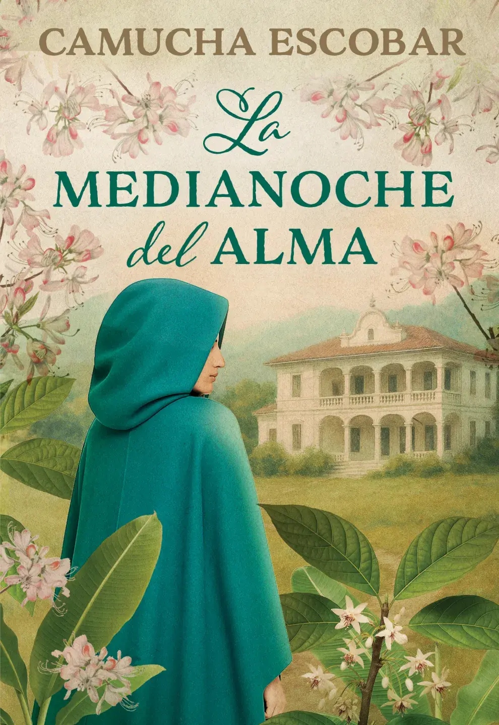 1. Libro La medianoche del alma, de Camucha Escobar (Editorial El Ateneo)