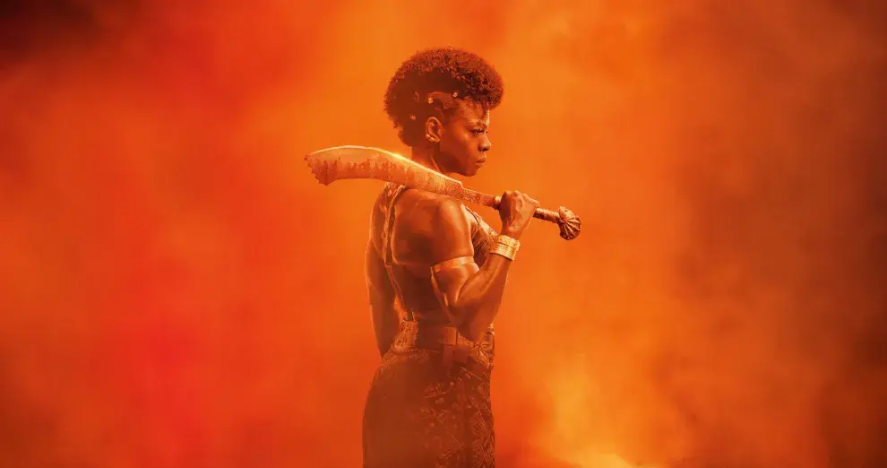 Películas para ver en Netflix este finde: La mujer rey.