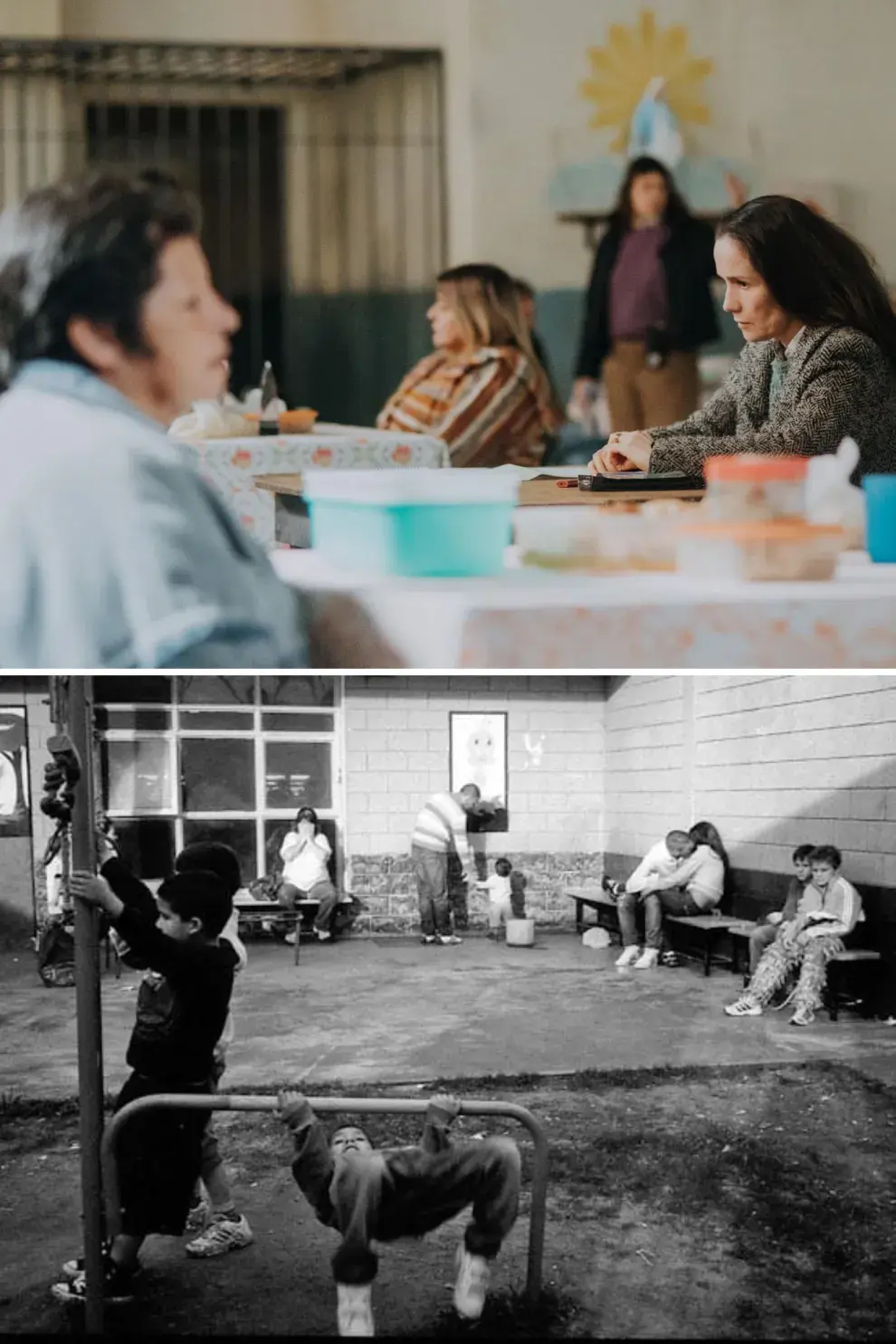 Hay en Argentina medio millón de parientes de detenidos y más de la mitad son niños. La visita es un momento esencial donde se sostienen las relaciones familiares.