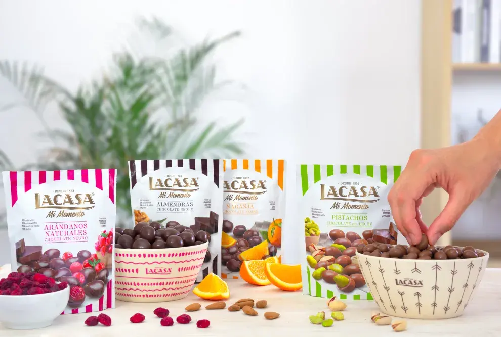 Chocolates Lacasa: diversión para chicos y experiencias gourmet