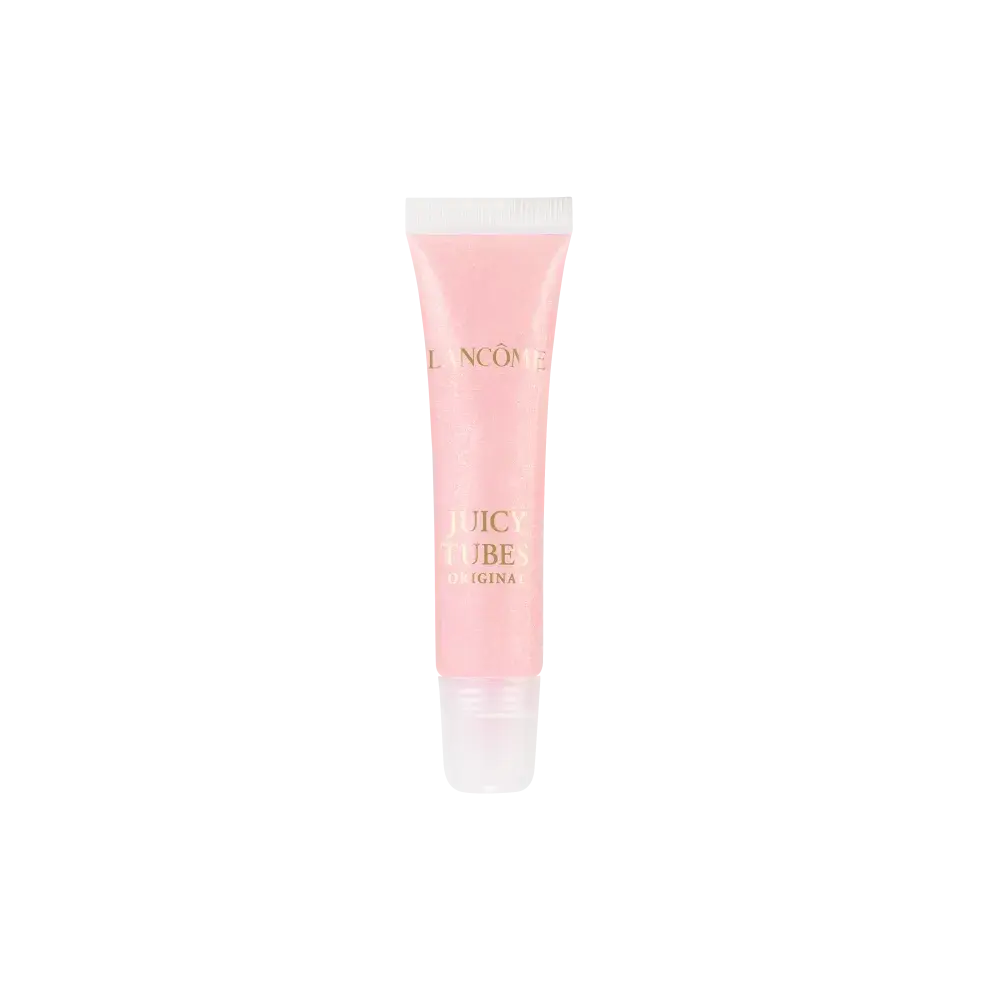 Juicy Tubes deja los labios irresistiblemente jugosos y suaves, con hasta 4 horas de hidratación. (LANCOME $52,000.00)
