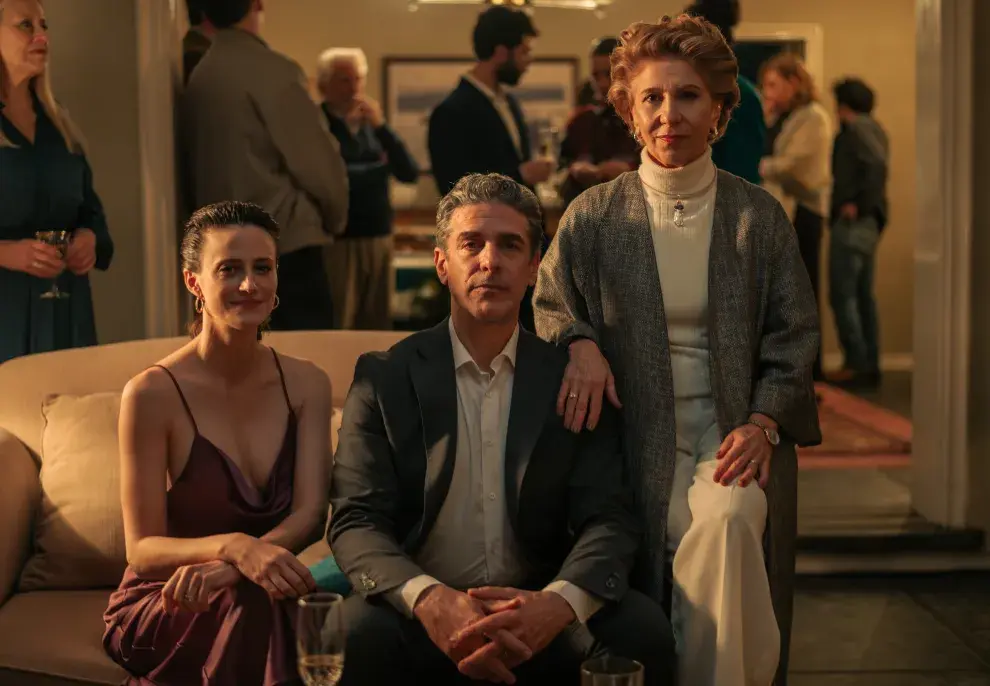 Las Maldiciones tiene una sola temporada de 3 episodios.