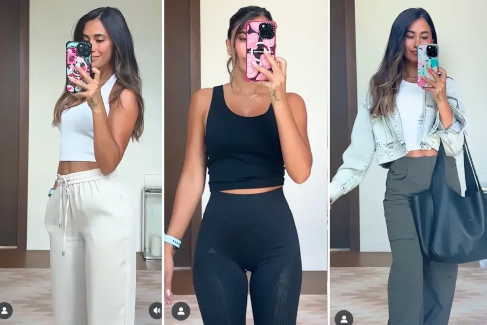 Looks cancheros y súper distintos de Antonela Roccuzzo con un accesorio que se repite.