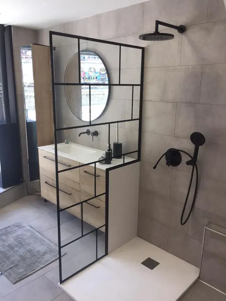 Foto de baño.