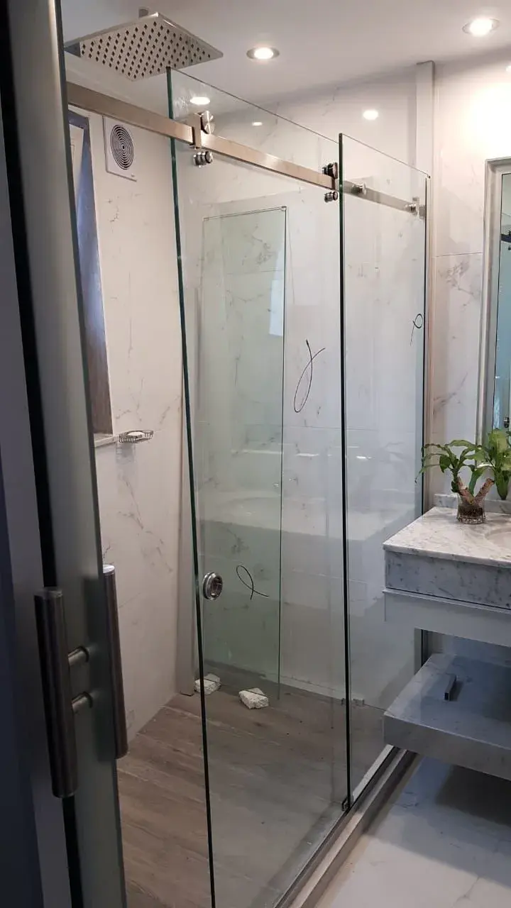 Foto de baño.