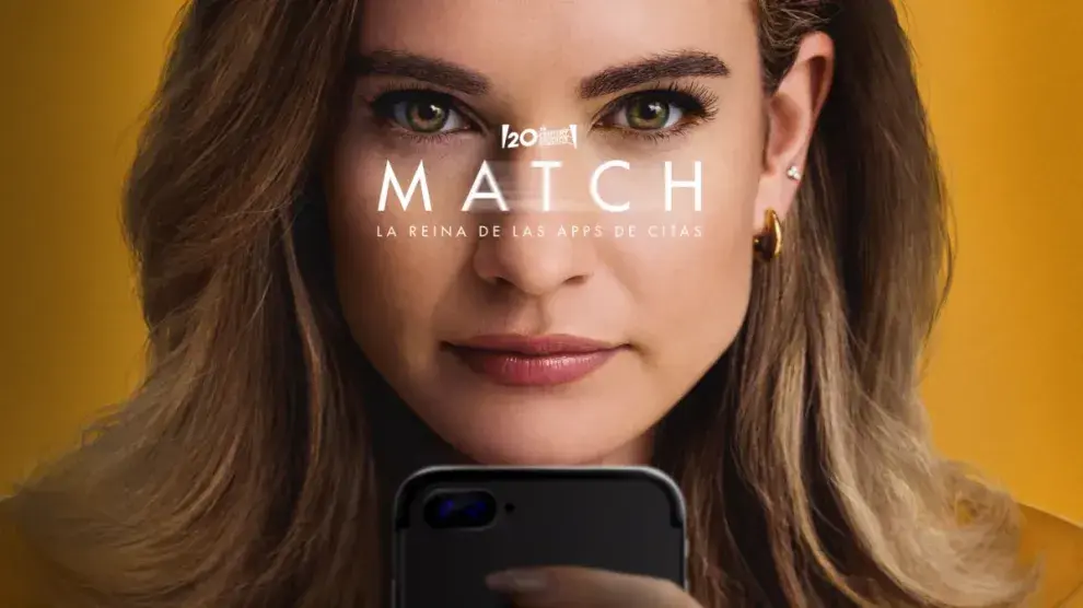 Películas para ver este finde en casa: Match: La reina de las apps de citas.