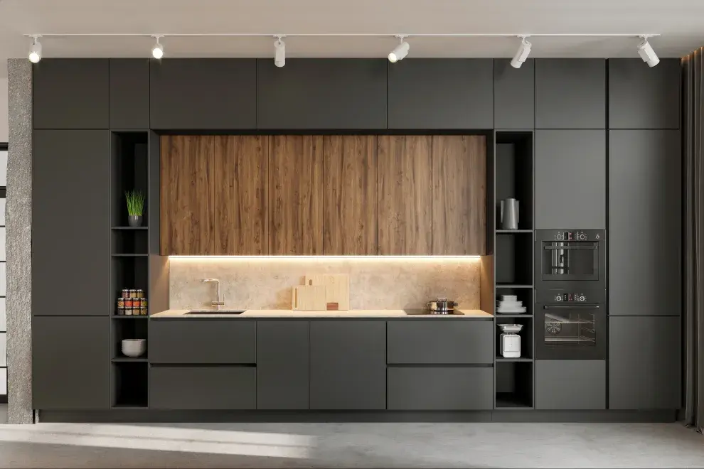 Foto de cocina.