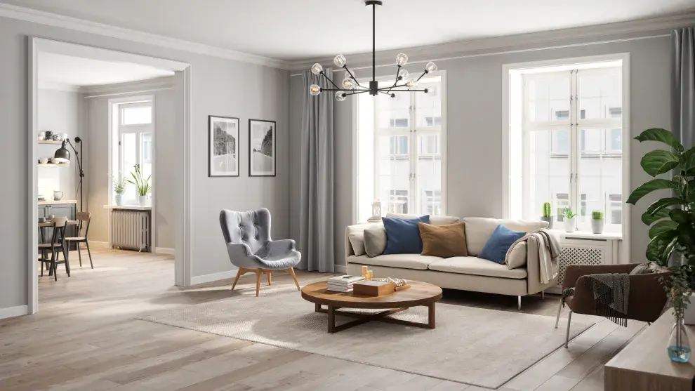 Adiós al living tradicional: cómo reinventar los espacios de estar con muebles multifunción