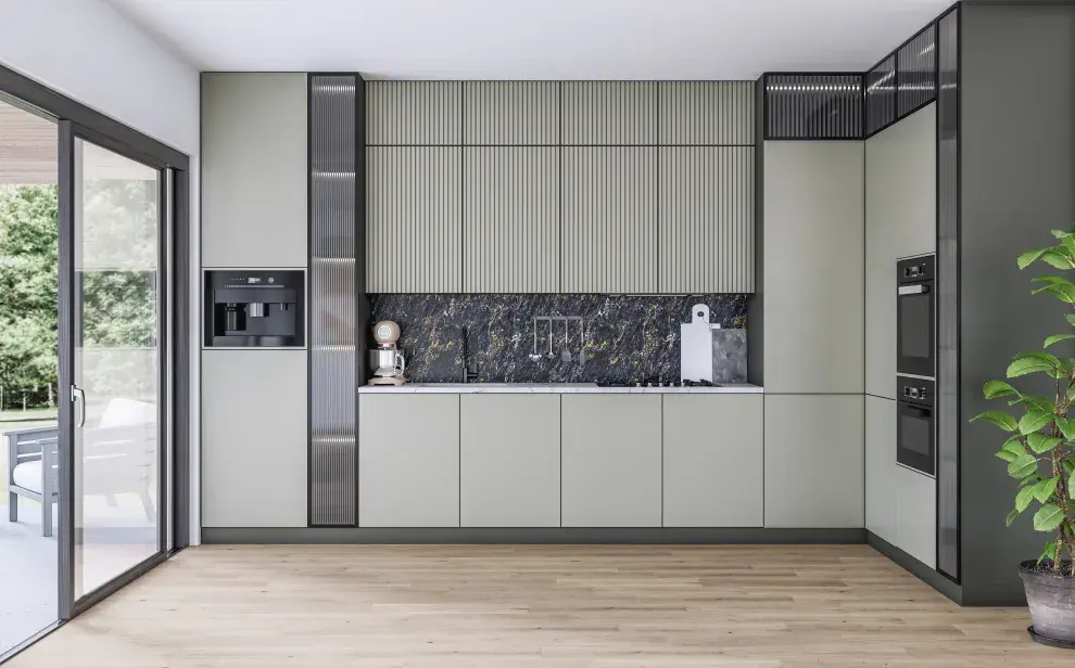 Foto de cocina.